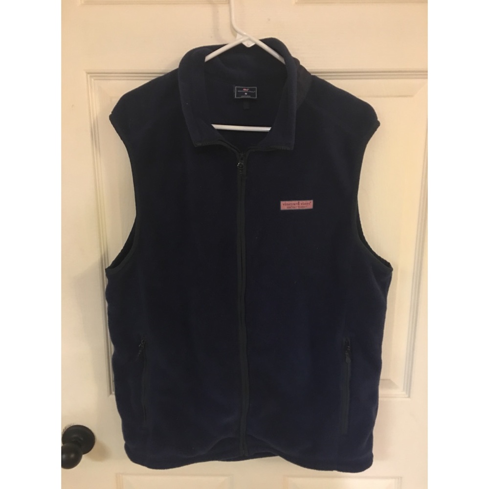 Vineyard Vines Men’s Fleece Vest